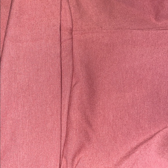 Cotton jersey fold over pants - Picture 4 of 4